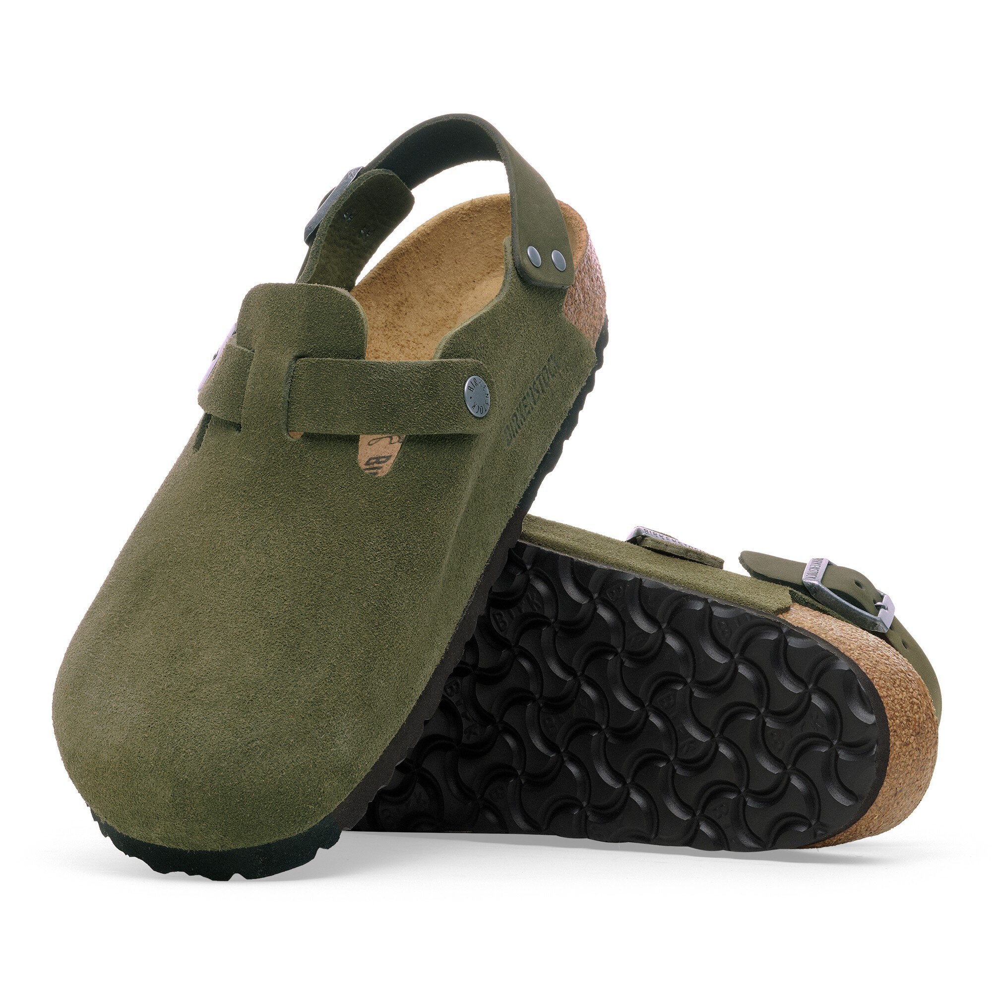 Tokio Clogs
