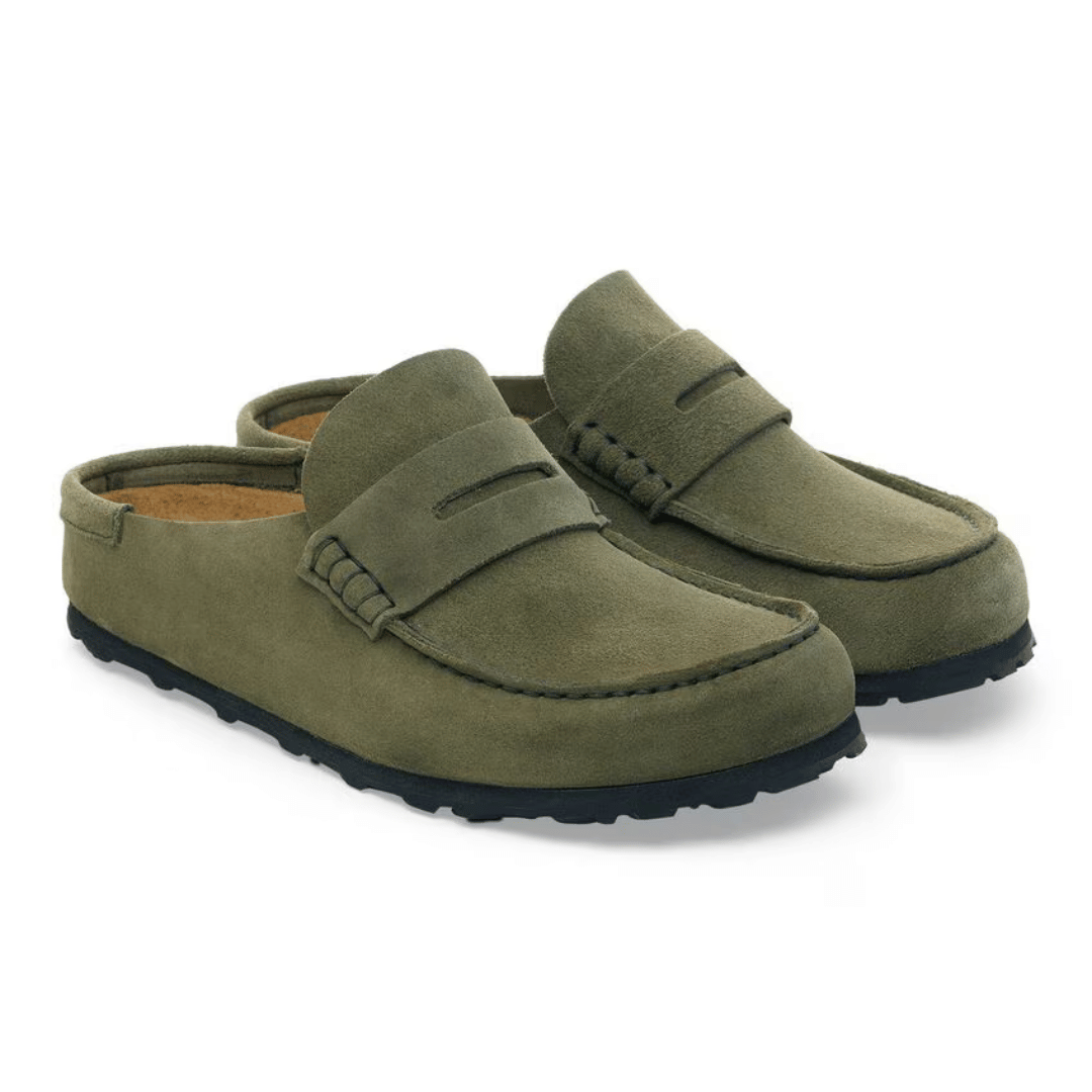 Naples Clogs