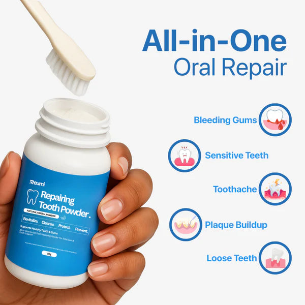 Tooth Repairing Powder