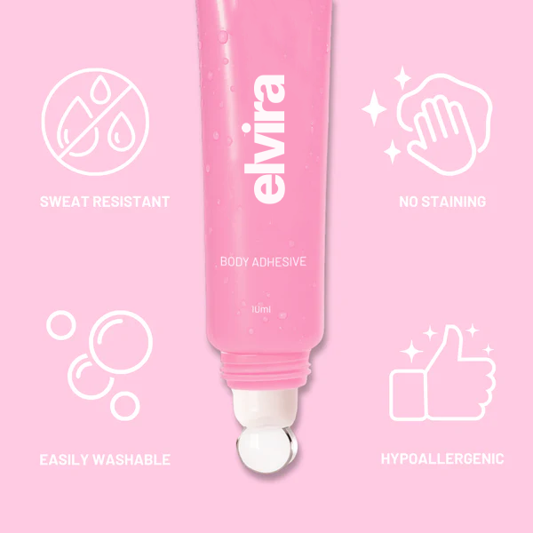 Body Adhesive – Invisible Clothing Hold