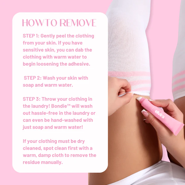Body Adhesive – Invisible Clothing Hold