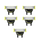 5x Replacement Blades